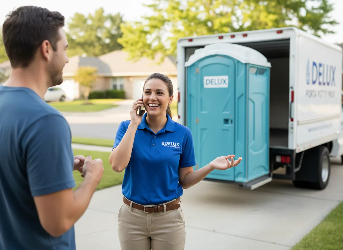 Long-Term Portable Toilet Rental Egg Harbor, WI FAQs